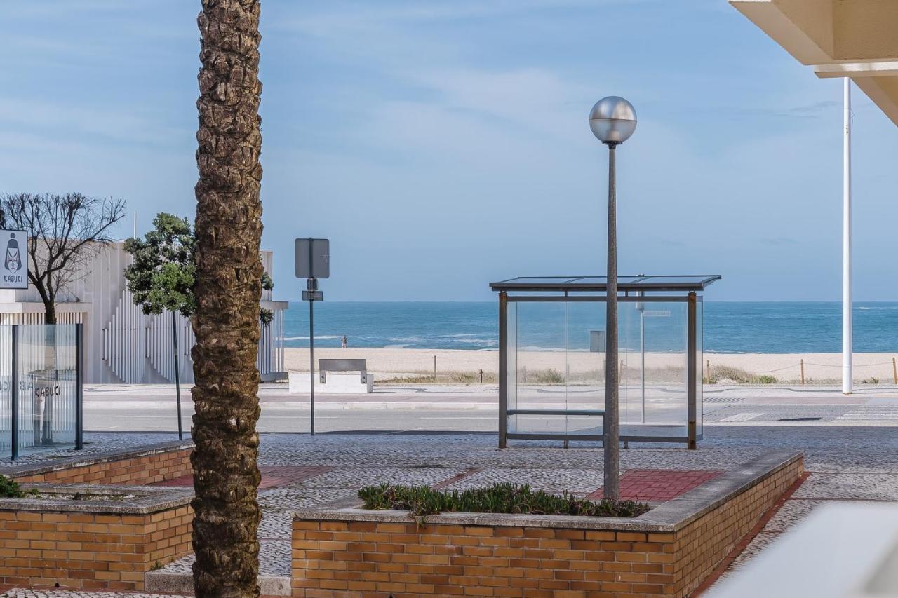 Refugio Villa Mar Nazaré Exterior foto