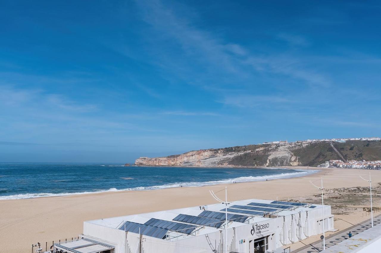 Refugio Villa Mar Nazaré Exterior foto